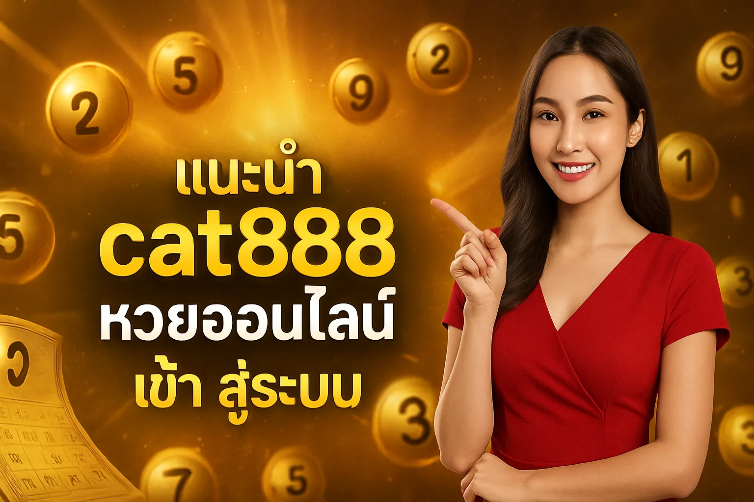 ภาพประกอบหัวข้อ แนะนำ หวยออนไลน์
