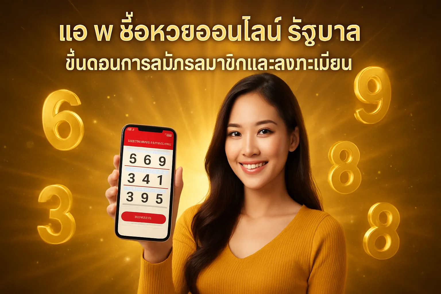 ภาพประกอบหัวข้อ ขั้นตอนการสมัครสมาชิกและลงทะเบียน