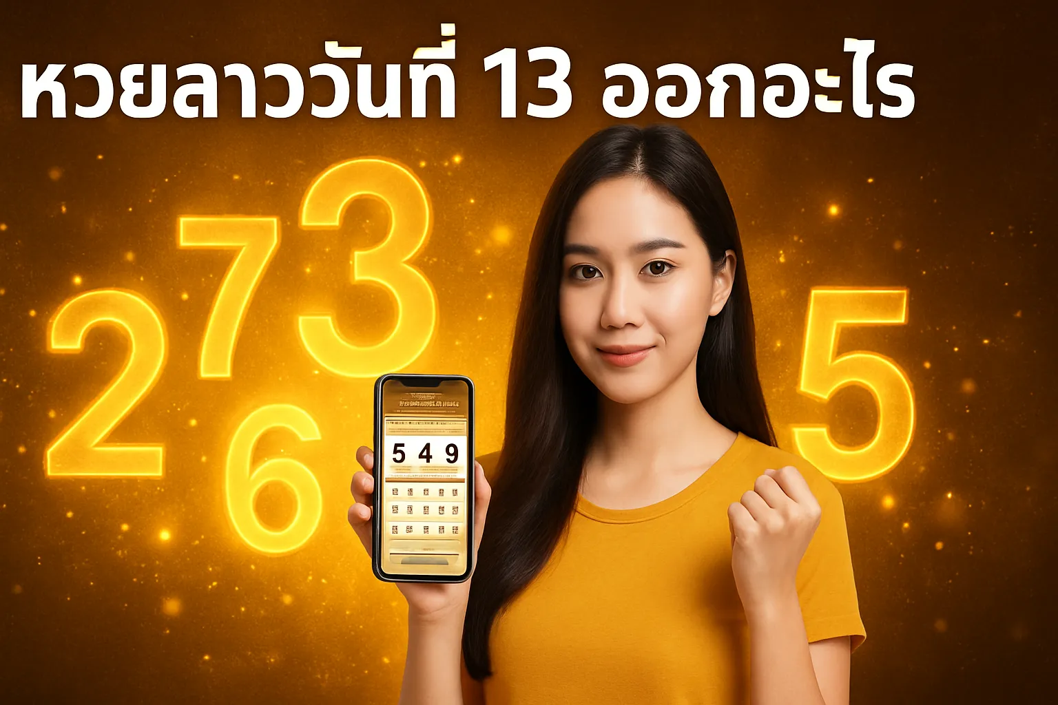 ภาพประกอบหัวข้อ แนวโน้มและสถิติหวยลาวในอดีต