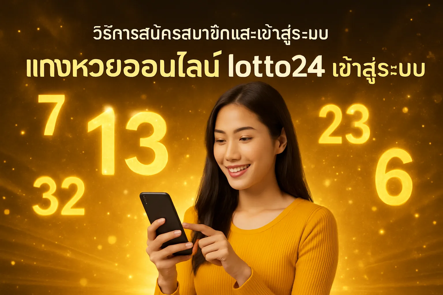 ภาพประกอบหัวข้อ วิธีการสมัครสมาชิกและเข้าสู่ระบบ