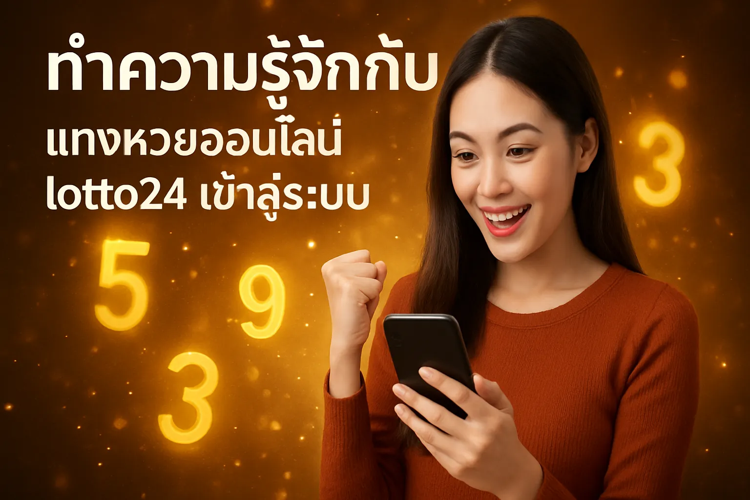ภาพประกอบหัวข้อ ทำความรู้จักกับ lotto24