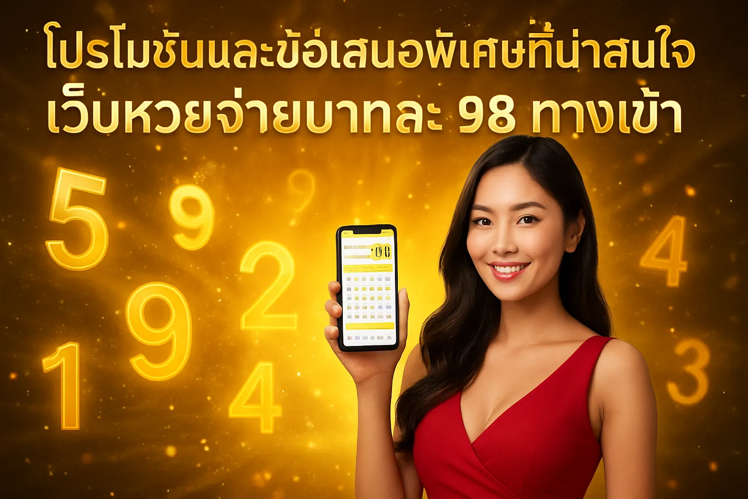 ภาพประกอบหัวข้อ โปรโมชั่นและข้อเสนอพิเศษที่น่าสนใจ